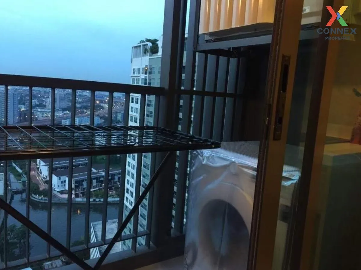 เช่าคอนโด  ไลฟ์ สุขุมวิท 48 BTS-พระโขนง พระโขนง เขต คลองเตย กรุงเ