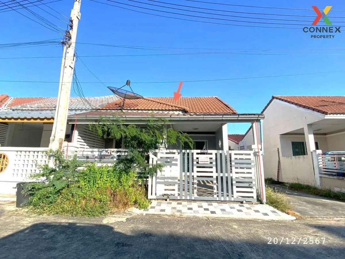 ขายทาวน์เฮ้าส์/ทาวน์โฮม  หมู่บ้านทรัพย์รุ่งเรือง ซิตี้ 1 บางนาง พ 1