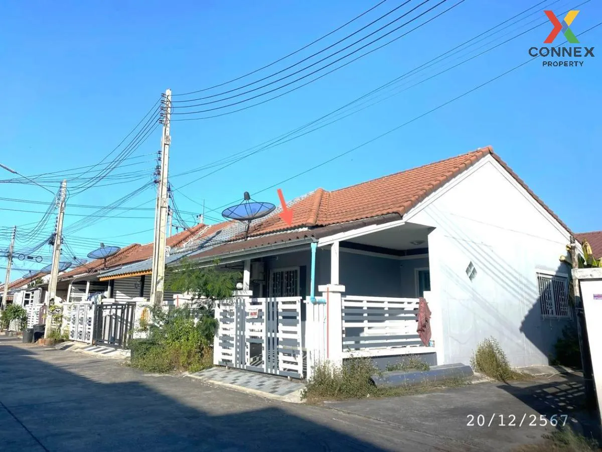 ขายทาวน์เฮ้าส์/ทาวน์โฮม  หมู่บ้านทรัพย์รุ่งเรือง ซิตี้ 1 บางนาง พ 2