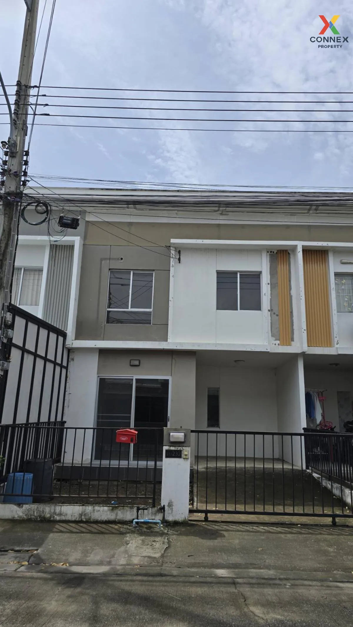 ขายทาวน์เฮ้าส์/ทาวน์โฮม  บ้านพฤกษา รังสิต - คลอง 3 64/2 คลองสาม ค 1