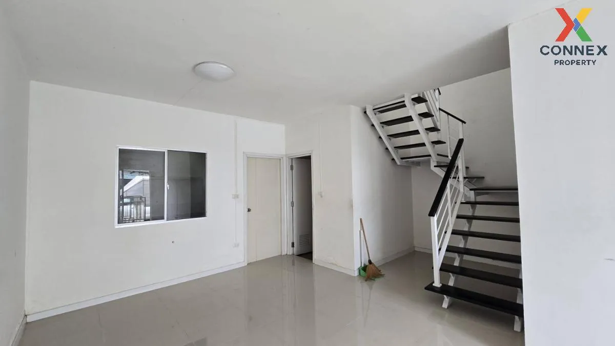 ขายทาวน์เฮ้าส์/ทาวน์โฮม  บ้านพฤกษา รังสิต - คลอง 3 64/2 คลองสาม ค 3