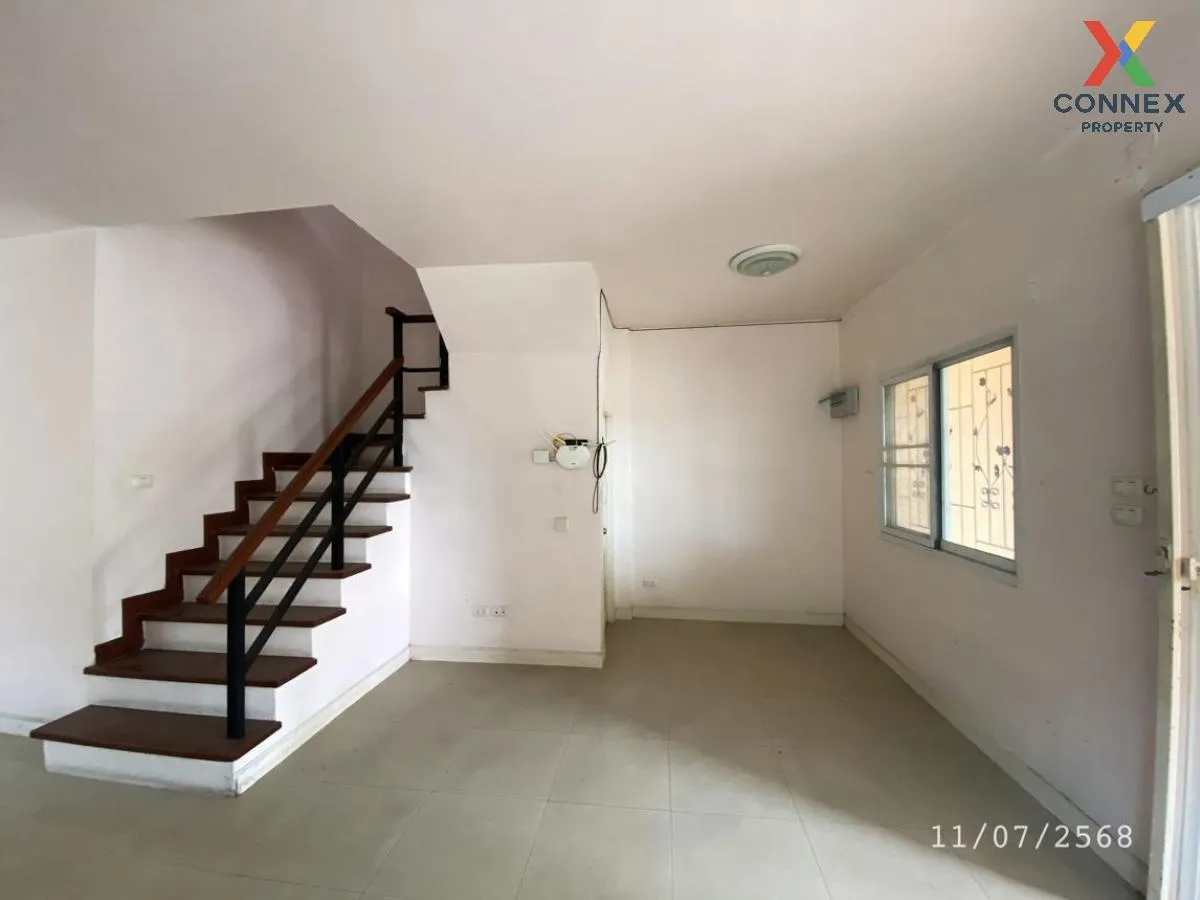 ขายทาวน์เฮ้าส์/ทาวน์โฮม  หมู่บ้านทรัพย์รุ่งเรือง ซิตี้ 1 บางนาง พ