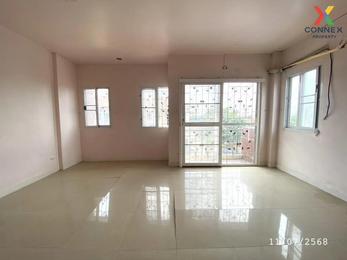 ขายทาวน์เฮ้าส์/ทาวน์โฮม  หมู่บ้านทรัพย์รุ่งเรือง ซิตี้ 1 บางนาง พ