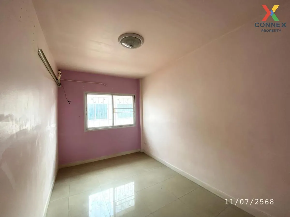 ขายทาวน์เฮ้าส์/ทาวน์โฮม  หมู่บ้านทรัพย์รุ่งเรือง ซิตี้ 1 บางนาง พ