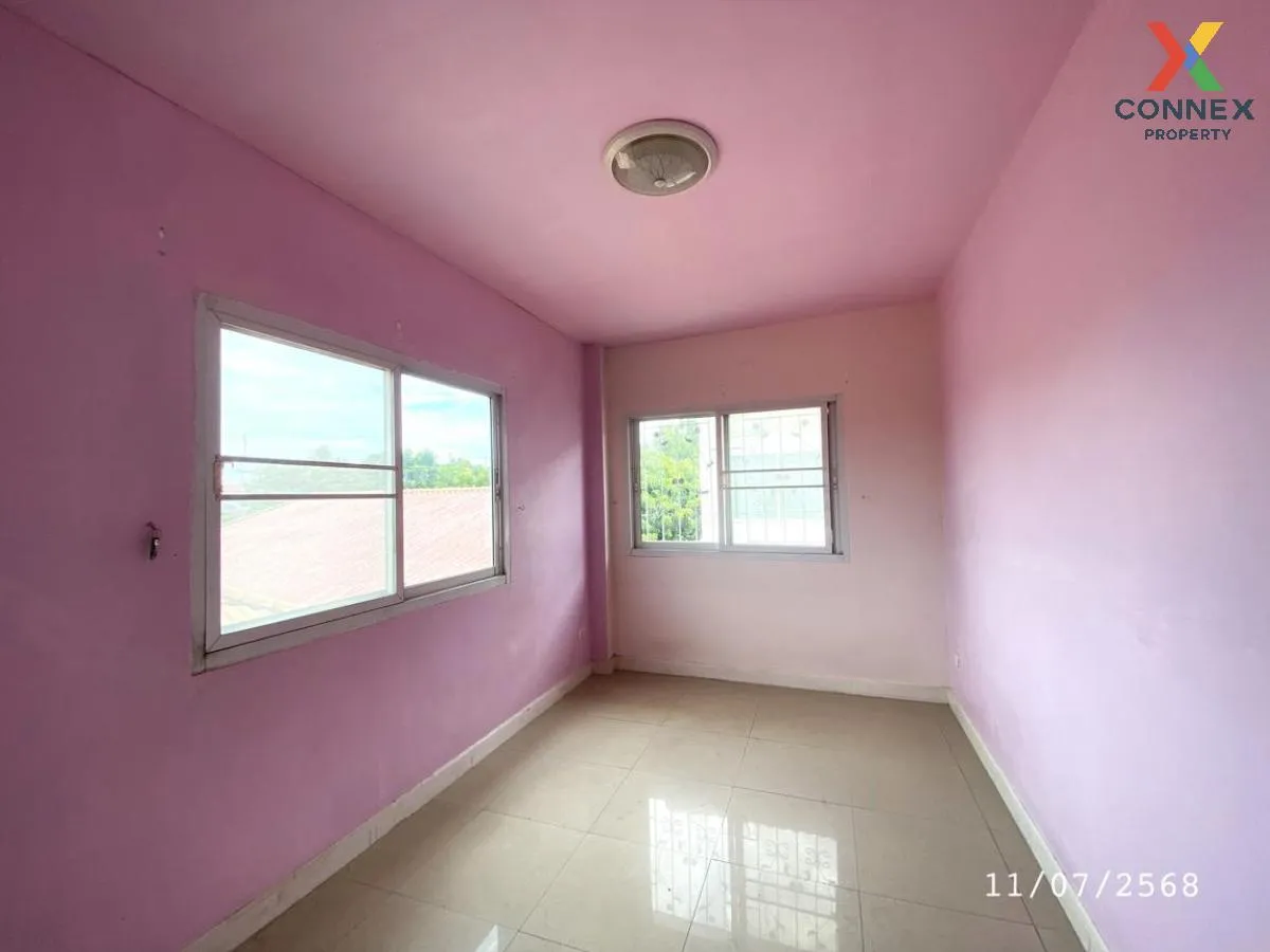 ขายทาวน์เฮ้าส์/ทาวน์โฮม  หมู่บ้านทรัพย์รุ่งเรือง ซิตี้ 1 บางนาง พ