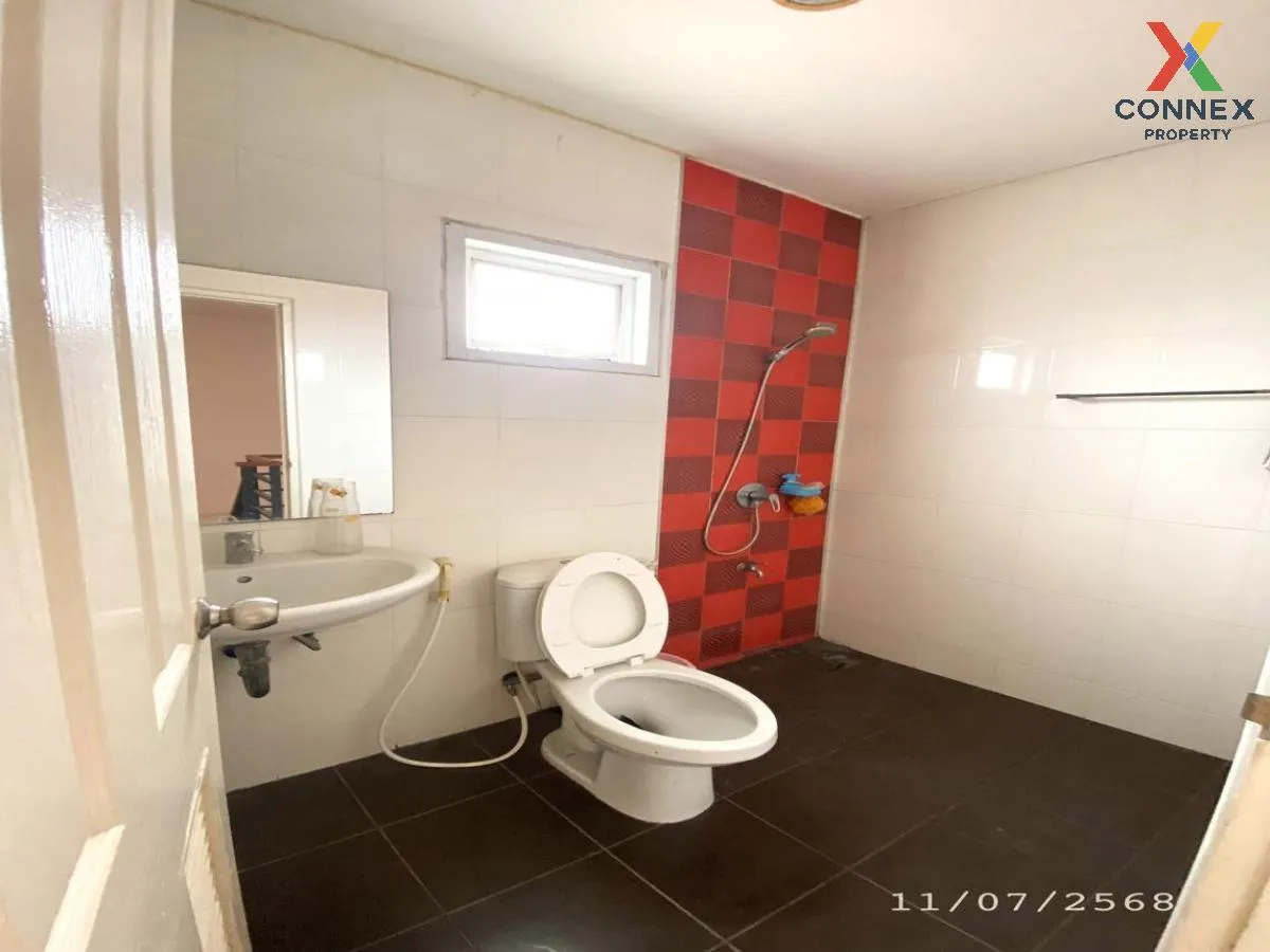 ขายทาวน์เฮ้าส์/ทาวน์โฮม  หมู่บ้านทรัพย์รุ่งเรือง ซิตี้ 1 บางนาง พ