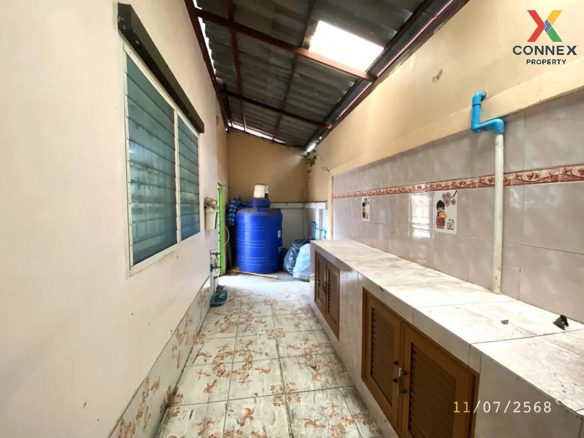 ขายทาวน์เฮ้าส์/ทาวน์โฮม  หมู่บ้านทรัพย์รุ่งเรือง ซิตี้ 1 บางนาง พ