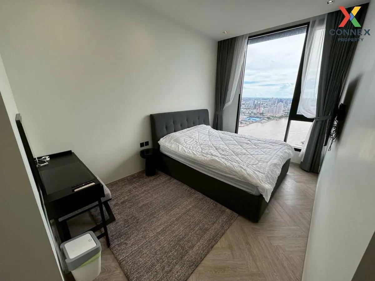 For Rent Condo , Chapter Charoennakhorn-Riverside , high floor ,  For Rent Condo , Chapter Charoennakhorn-Riverside , high floor ,