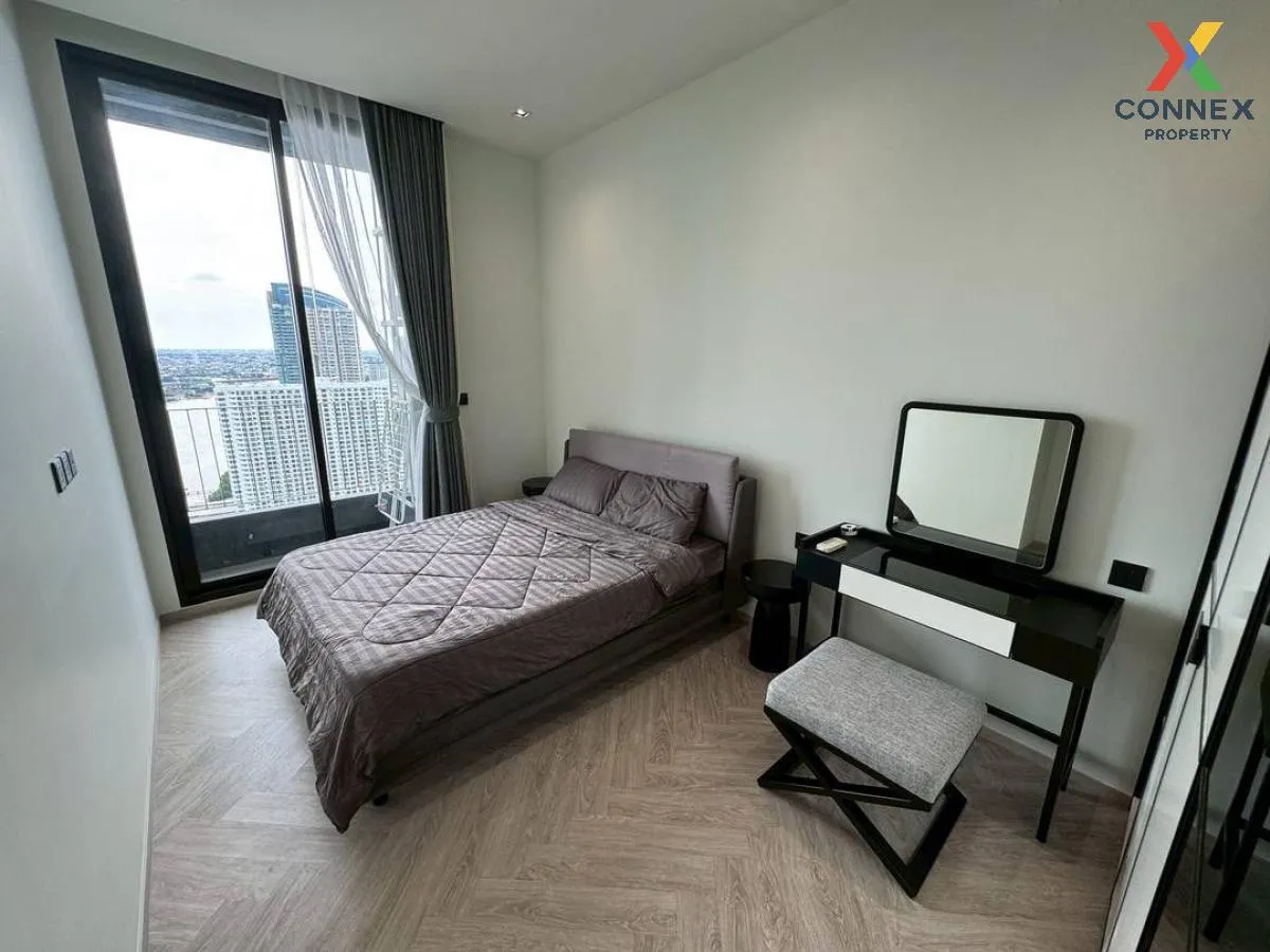 For Rent Condo , Chapter Charoennakhorn-Riverside , high floor ,  For Rent Condo , Chapter Charoennakhorn-Riverside , high floor ,