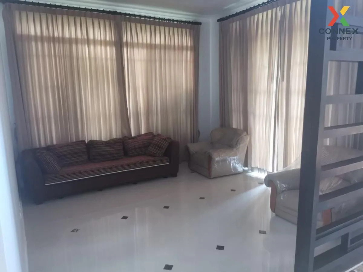 For Rent House , Narasiri Phatthanakan-Srinakarin , MRT-Kelantan  1