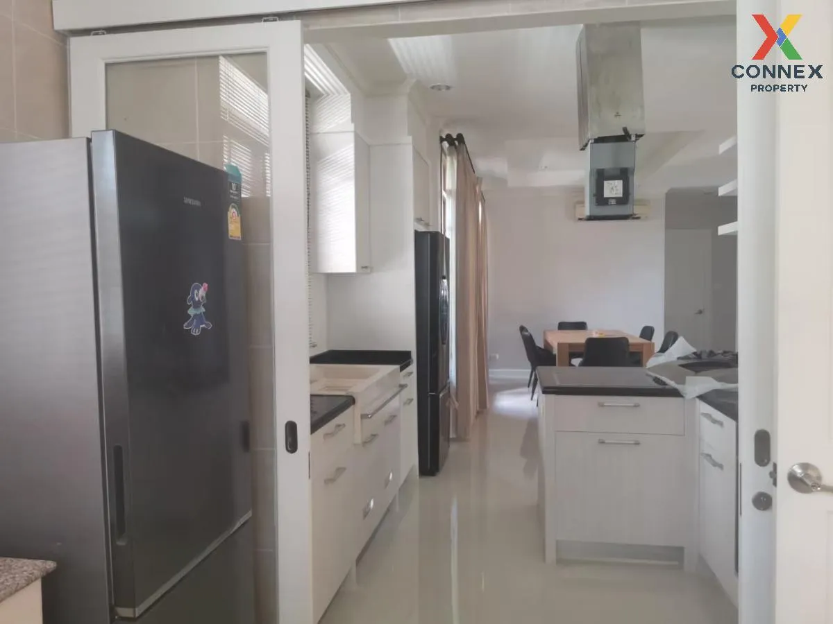 For Rent House , Narasiri Phatthanakan-Srinakarin , MRT-Kelantan  2