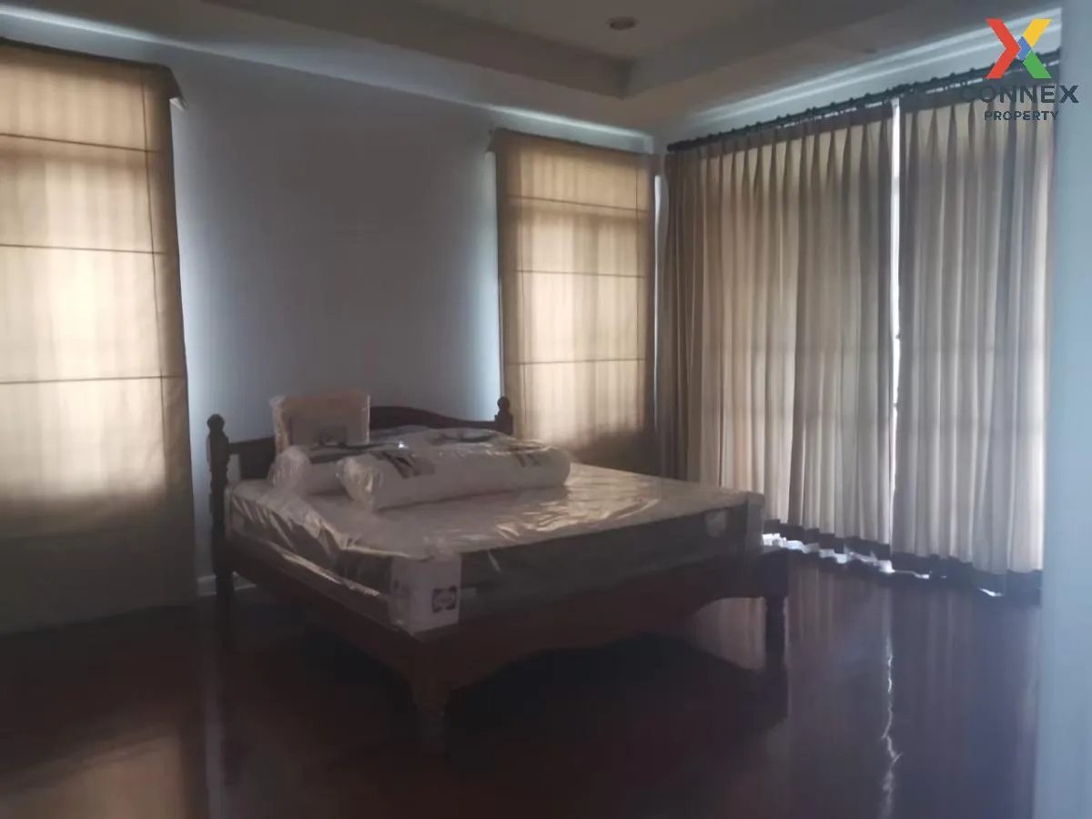 For Rent House , Narasiri Phatthanakan-Srinakarin , MRT-Kelantan  4