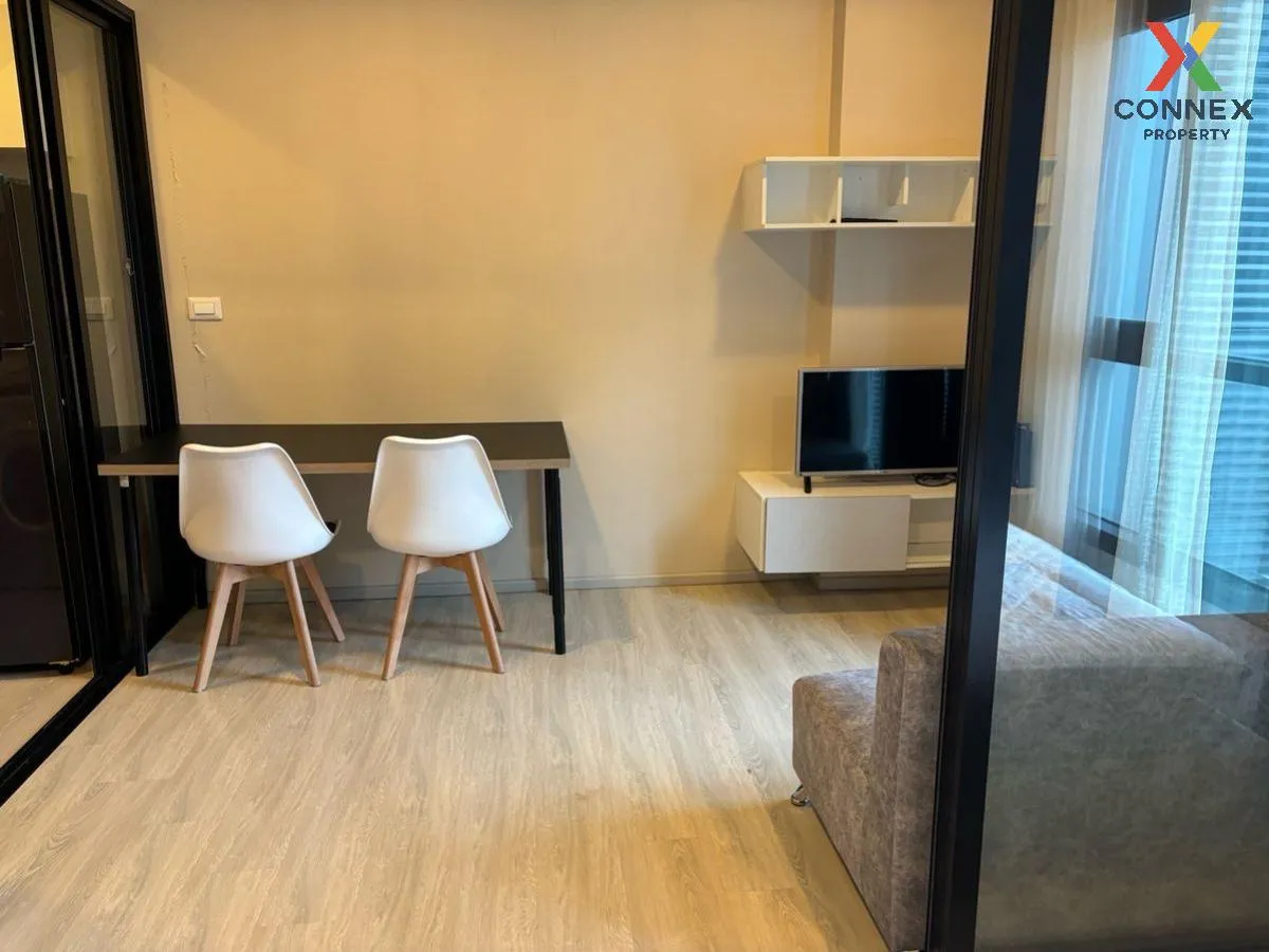 เช่าคอนโด  คอนโดเลต มิสท์ พระราม 9 MRT-พระราม 9 ห้วยขวาง เขต ห้วย 2