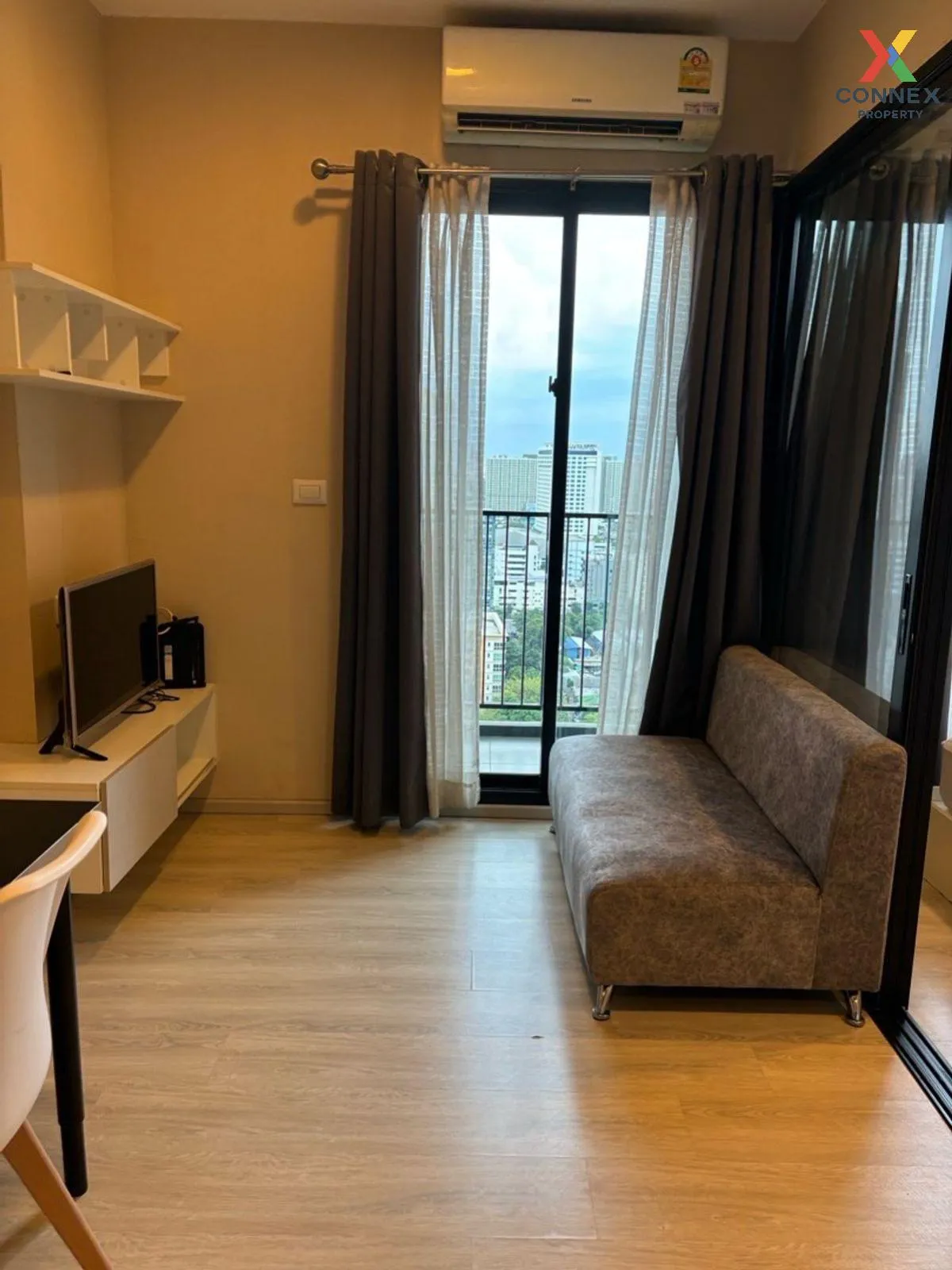 เช่าคอนโด  คอนโดเลต มิสท์ พระราม 9 MRT-พระราม 9 ห้วยขวาง เขต ห้วย