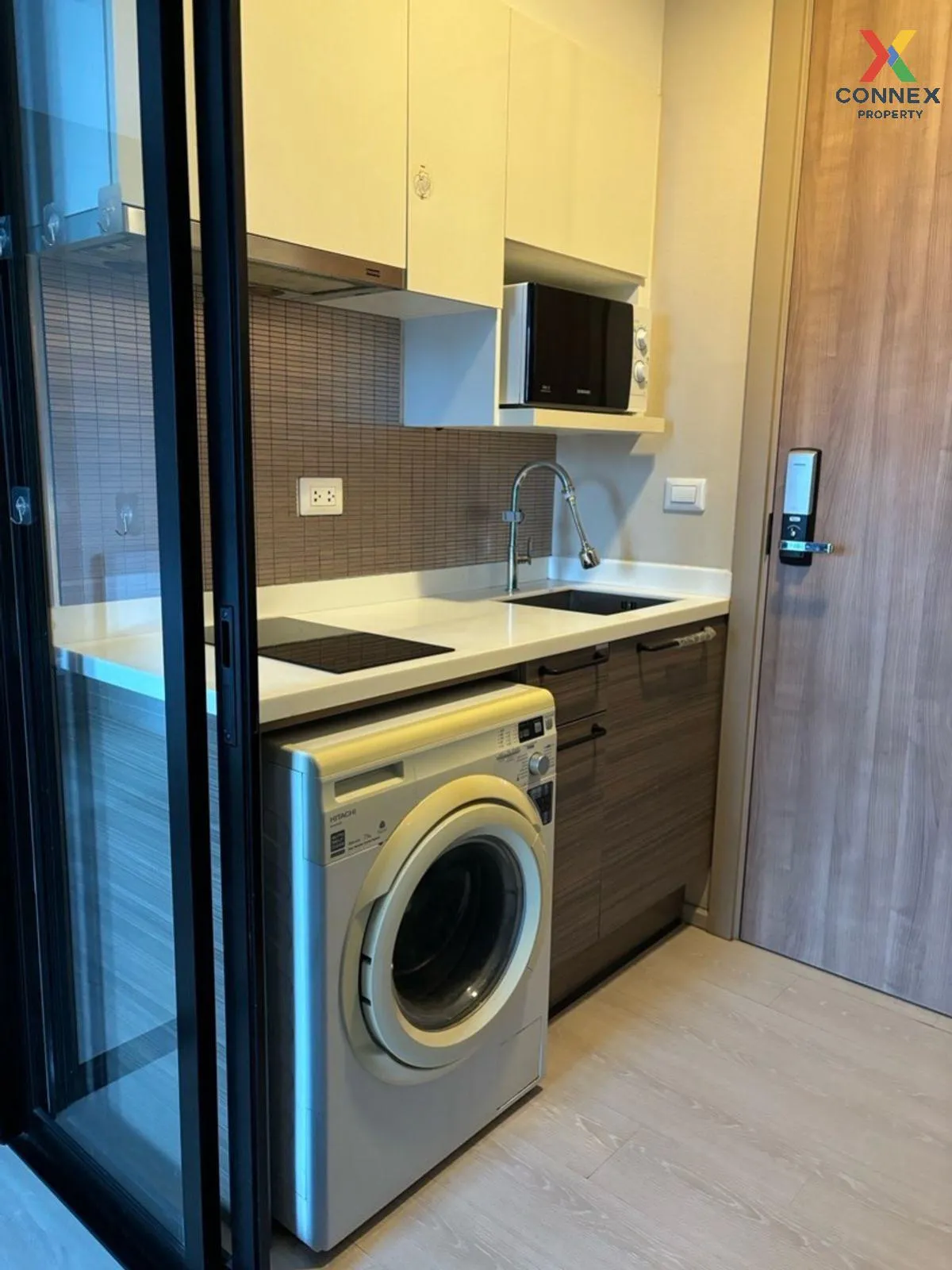 เช่าคอนโด  คอนโดเลต มิสท์ พระราม 9 MRT-พระราม 9 ห้วยขวาง เขต ห้วย