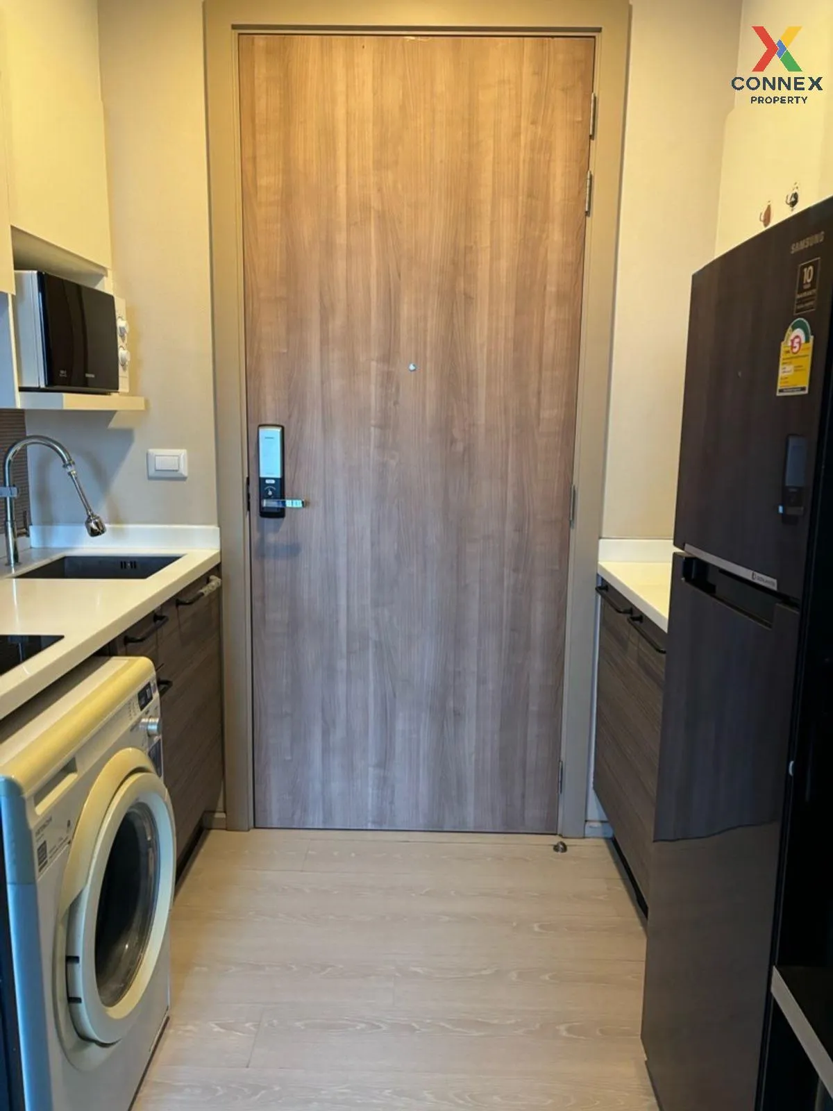 เช่าคอนโด  คอนโดเลต มิสท์ พระราม 9 MRT-พระราม 9 ห้วยขวาง เขต ห้วย