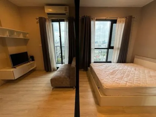 เช่าคอนโด  คอนโดเลต มิสท์ พระราม 9 MRT-พระราม 9 ห้วยขวาง เขต ห้วยขวาง กรุงเทพ CX-131692