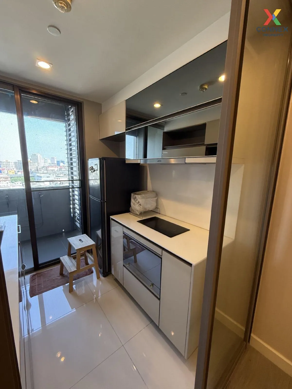 เช่าคอนโด  เดอะ รูม พระราม 4 MRT-หัวลำโพง รองเมือง เขต ปทุมวัน กร 3