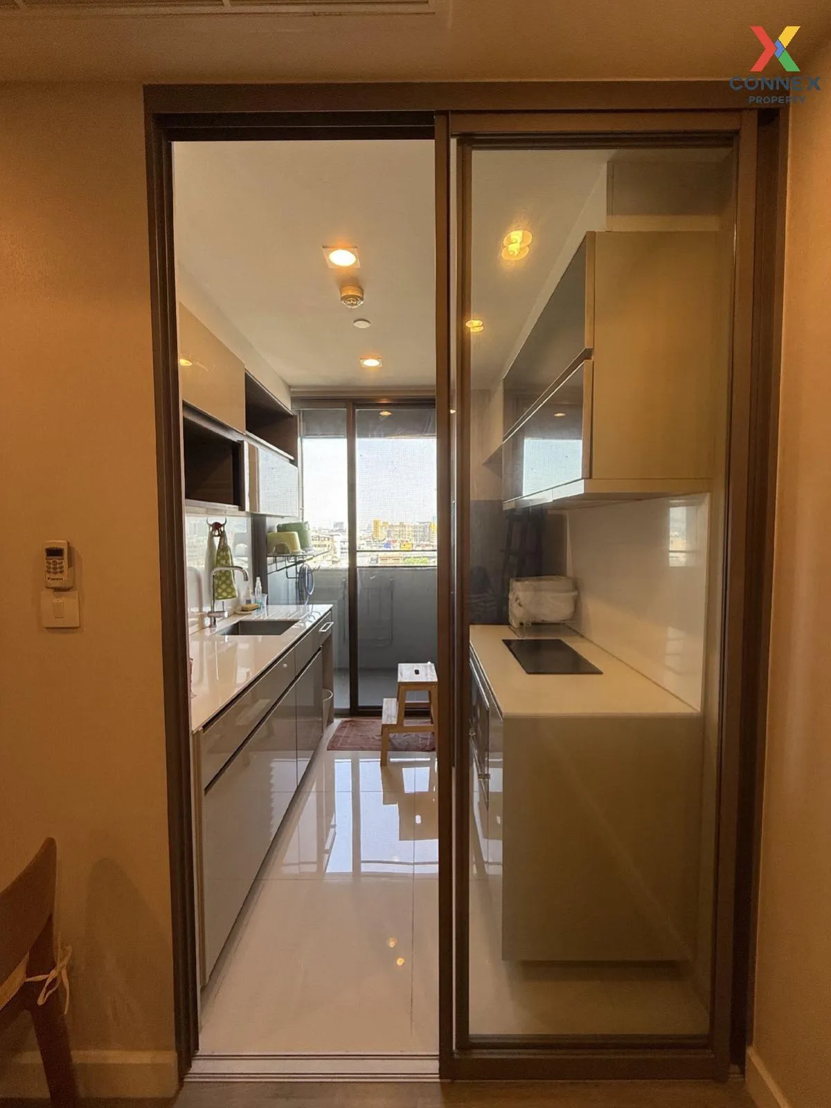 เช่าคอนโด  เดอะ รูม พระราม 4 MRT-หัวลำโพง รองเมือง เขต ปทุมวัน กร 4