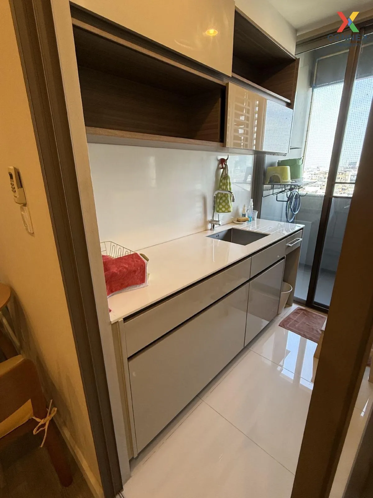 เช่าคอนโด  เดอะ รูม พระราม 4 MRT-หัวลำโพง รองเมือง เขต ปทุมวัน กร