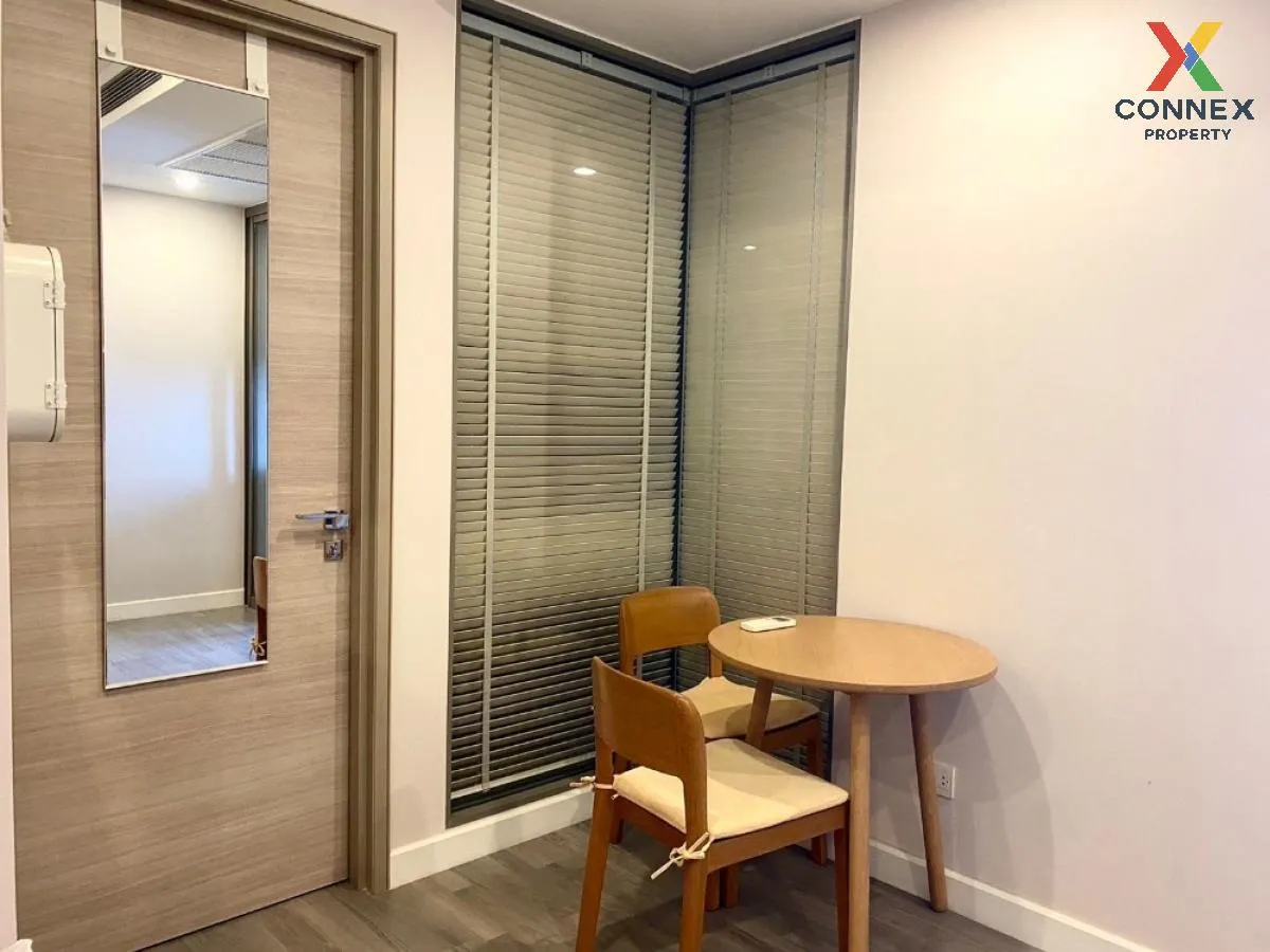 เช่าคอนโด  เดอะ รูม พระราม 4 MRT-หัวลำโพง รองเมือง เขต ปทุมวัน กร