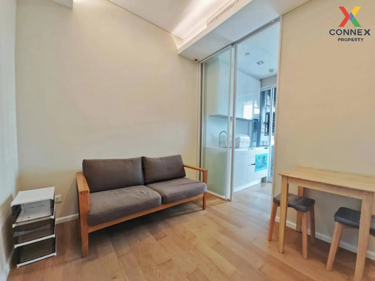 เช่าคอนโด  เดอะ เซนต์ เรซิเดนซ์ MRT-พหลโยธิน จอมพล  เขต จตุจักร ก 1