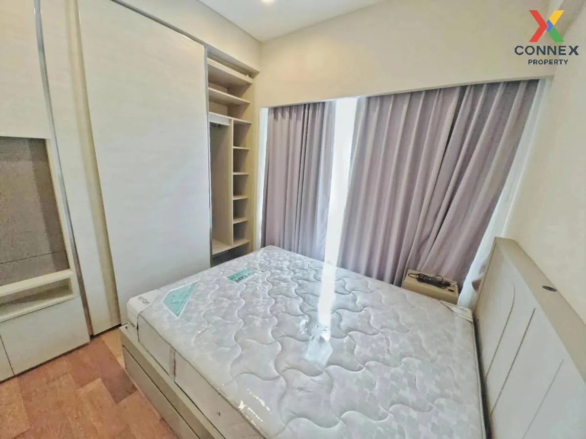 เช่าคอนโด  เดอะ เซนต์ เรซิเดนซ์ MRT-พหลโยธิน จอมพล  เขต จตุจักร ก 3