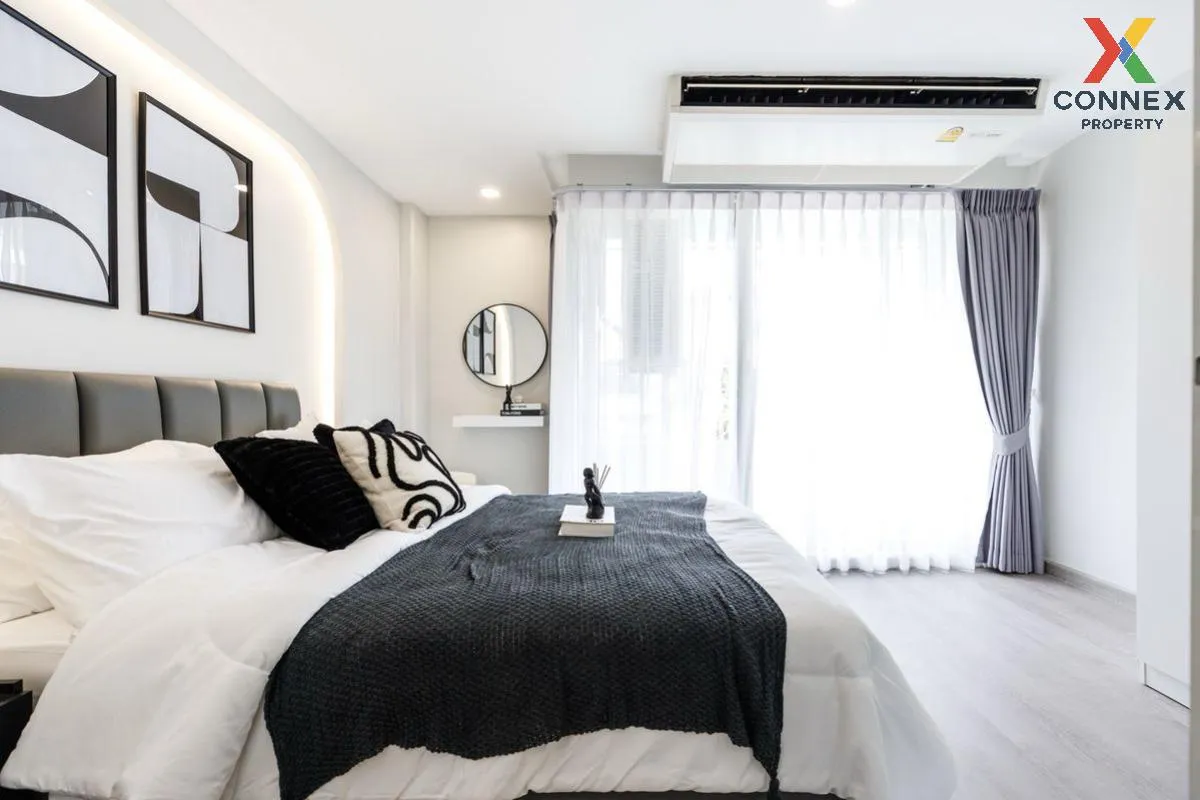 For Sale Condo , City Villa , MRT-Ladprao 101 , Khlong Chan , Ban 3