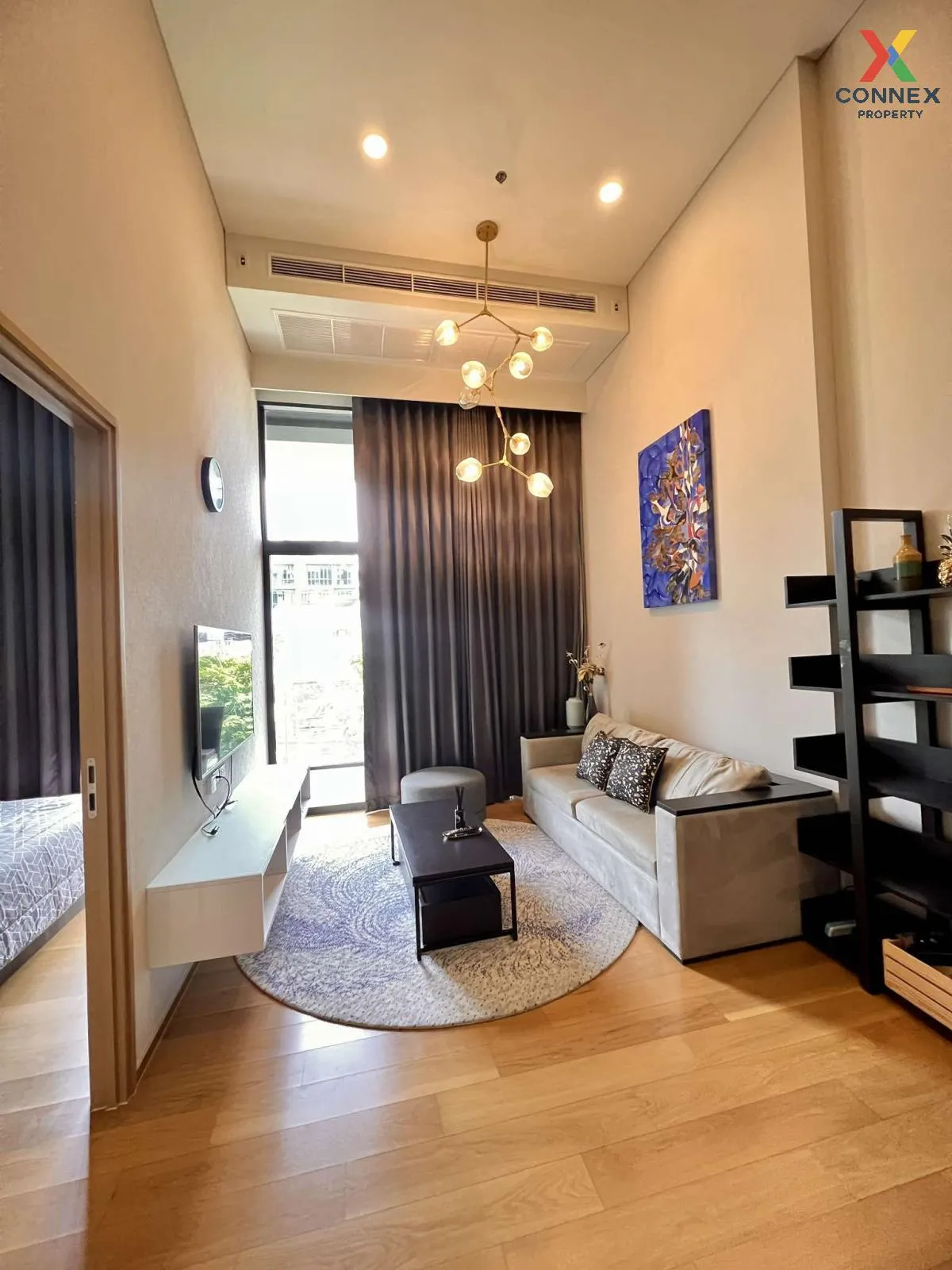 เช่าคอนโด  ไซมิส เอ๊กซ์คลูซีพ สุขุมวิท 31 BTS-พร้อมพงษ์ คลองตันเห 2