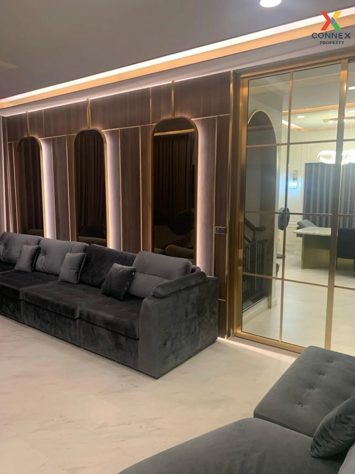 For Rent House , Setthasiri Krungthepkreetha 2 , Hua Mak , Bang K 4