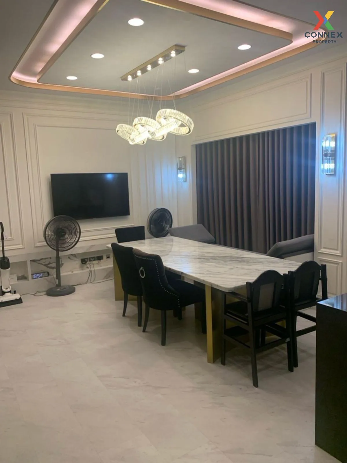 For Rent House , Setthasiri Krungthepkreetha 2 , Hua Mak , Bang K