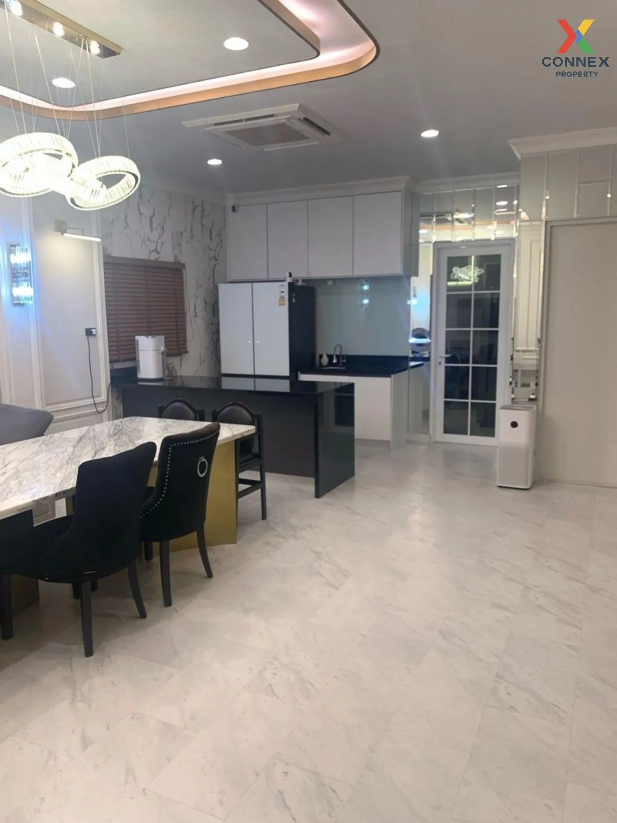 For Rent House , Setthasiri Krungthepkreetha 2 , Hua Mak , Bang K