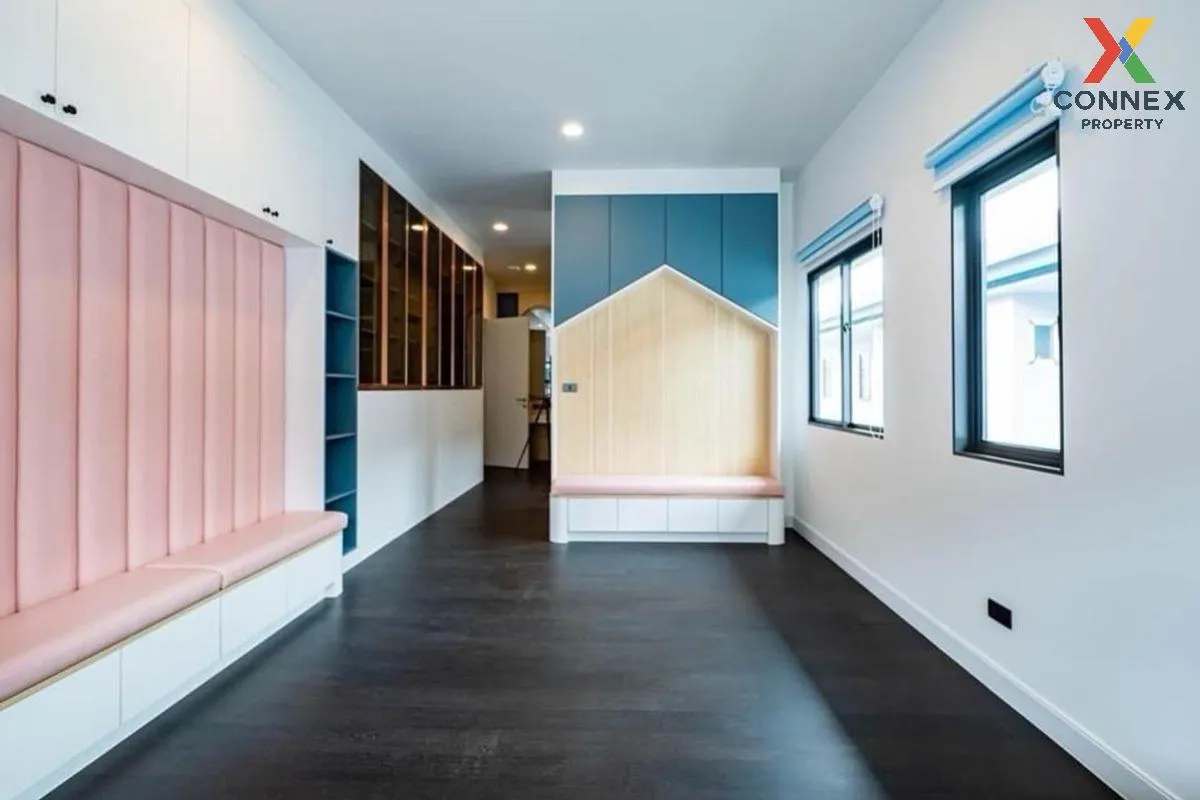 For Rent House , Setthasiri Krungthepkreetha 2 , Hua Mak , Bang K