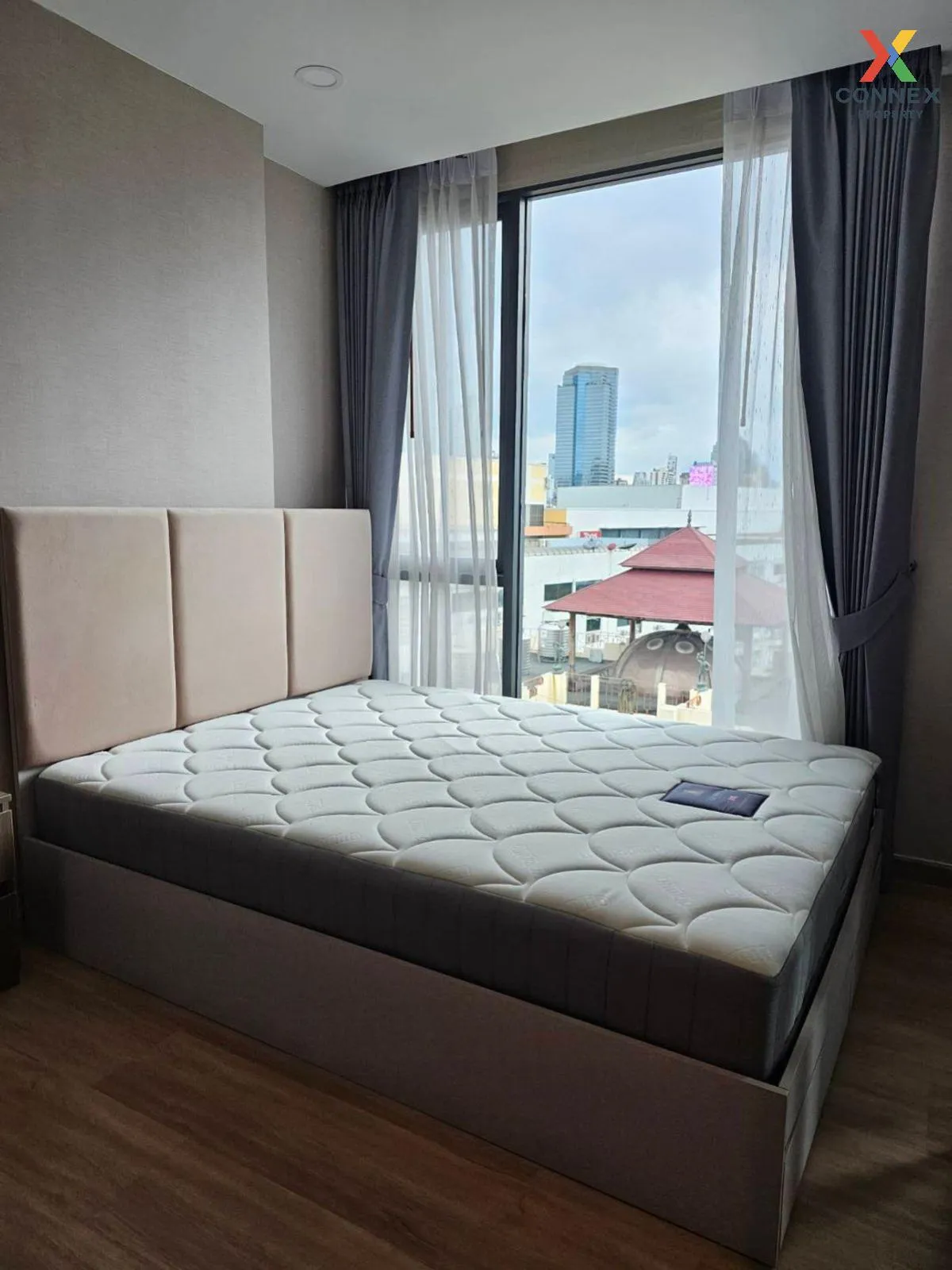 เช่าคอนโด  ลอยด์ ศูนย์วิจัย - ทองหล่อ บางกะปิ เขต ห้วยขวาง กรุงเท