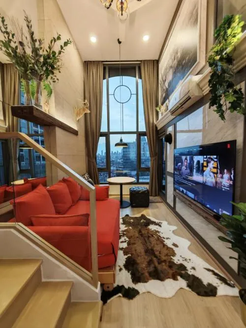 ขายคอนโด  ไลฟ์ พระราม 4 - อโศก วิวสวย คลองเตย เขต คลองเตย กรุงเทพ CX-131721 ขายคอนโด  ไลฟ์ พระราม 4 - อโศก วิวสวย คลองเตย เขต คลองเตย กรุงเทพ CX-131721