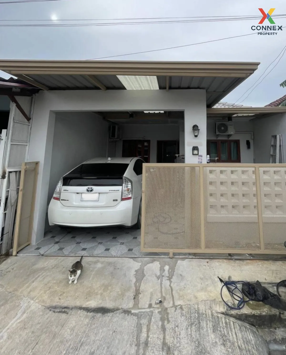 ขายทาวน์เฮ้าส์/ทาวน์โฮม  บ้านพฤกษา 3 บางบัวทอง รีโนเวทใหม่ บางคูร 1