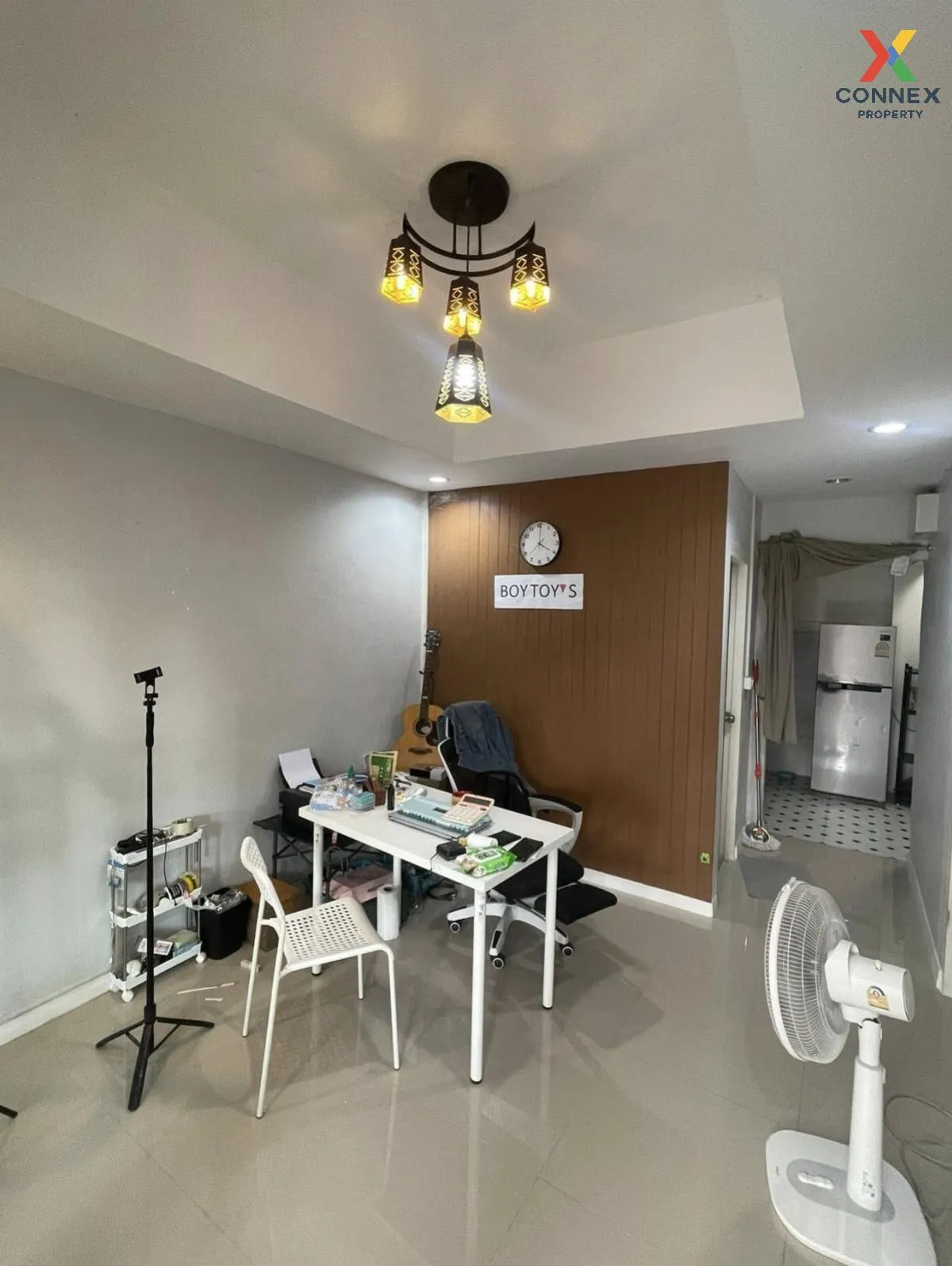 ขายทาวน์เฮ้าส์/ทาวน์โฮม  บ้านพฤกษา 3 บางบัวทอง รีโนเวทใหม่ บางคูร 2