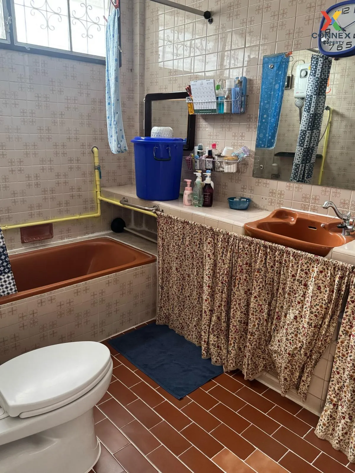 For Sale Two-story single house, Ratchada Soi 3 , corner unit , D