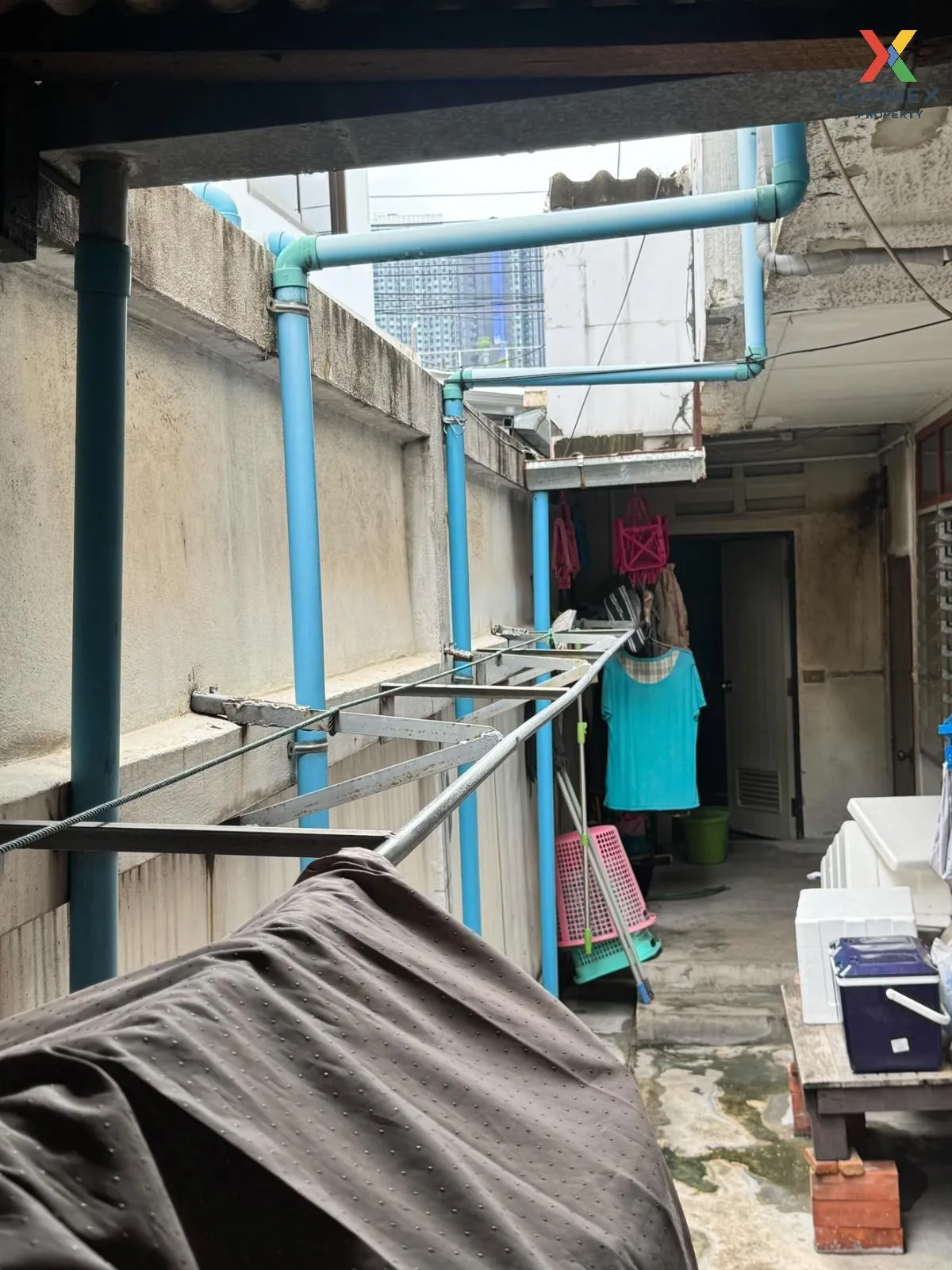 For Sale Two-story single house, Ratchada Soi 3 , corner unit , D