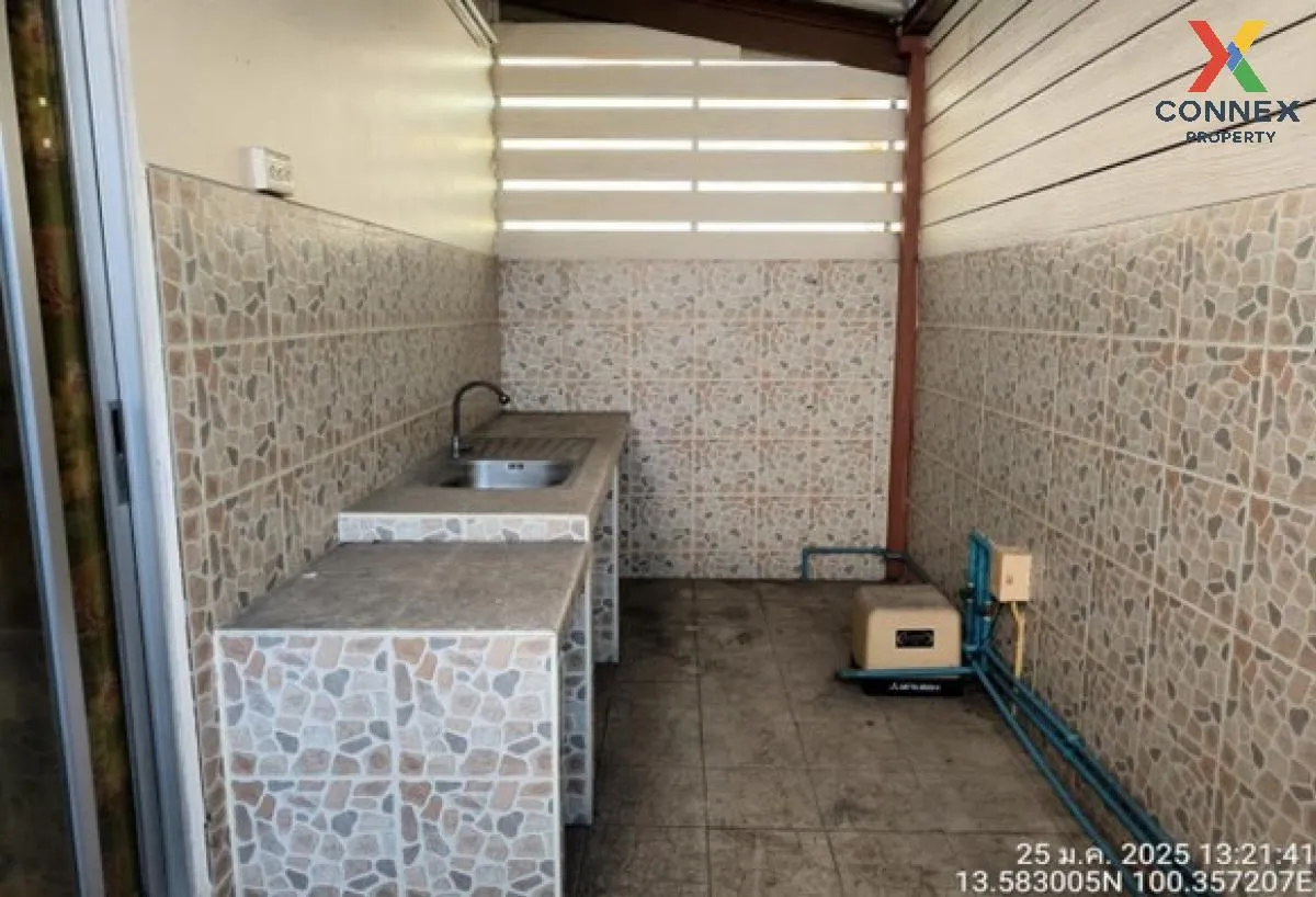 For Sale Townhouse/Townhome  , Kanda Park Rama 2 , wide frontage  For Sale Townhouse/Townhome  , Kanda Park Rama 2 , wide frontage