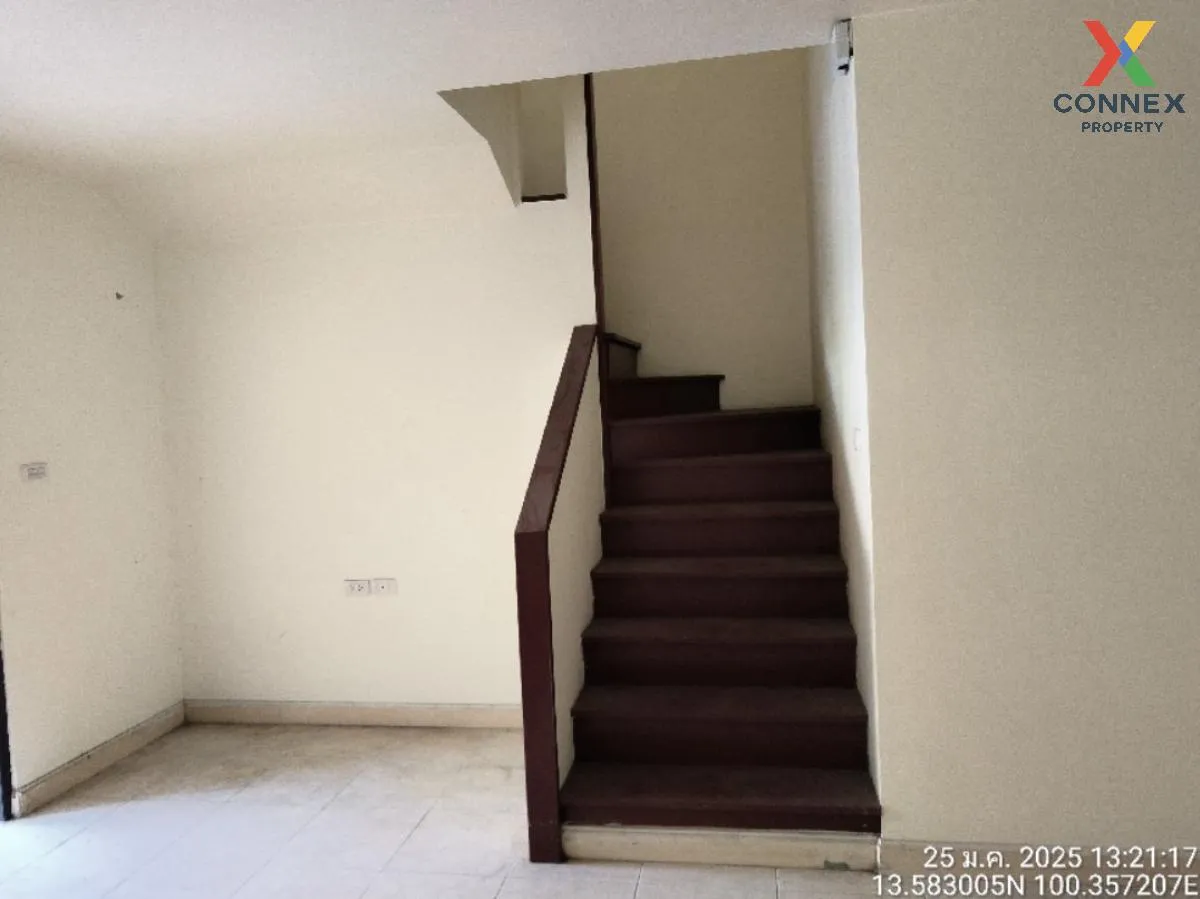 For Sale Townhouse/Townhome  , Kanda Park Rama 2 , wide frontage  For Sale Townhouse/Townhome  , Kanda Park Rama 2 , wide frontage