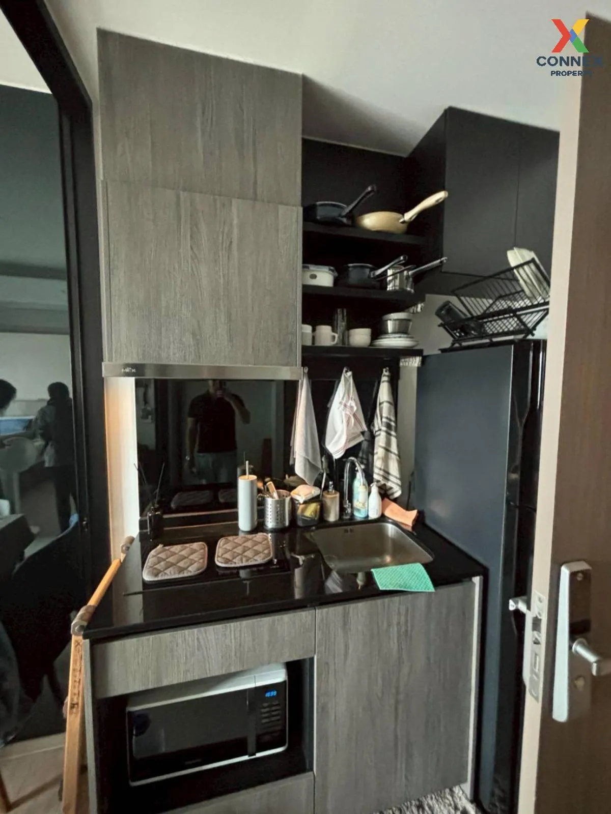 For Sale Condo , THE BASE Phetchaburi - Thonglor , MRT-Phetchabur