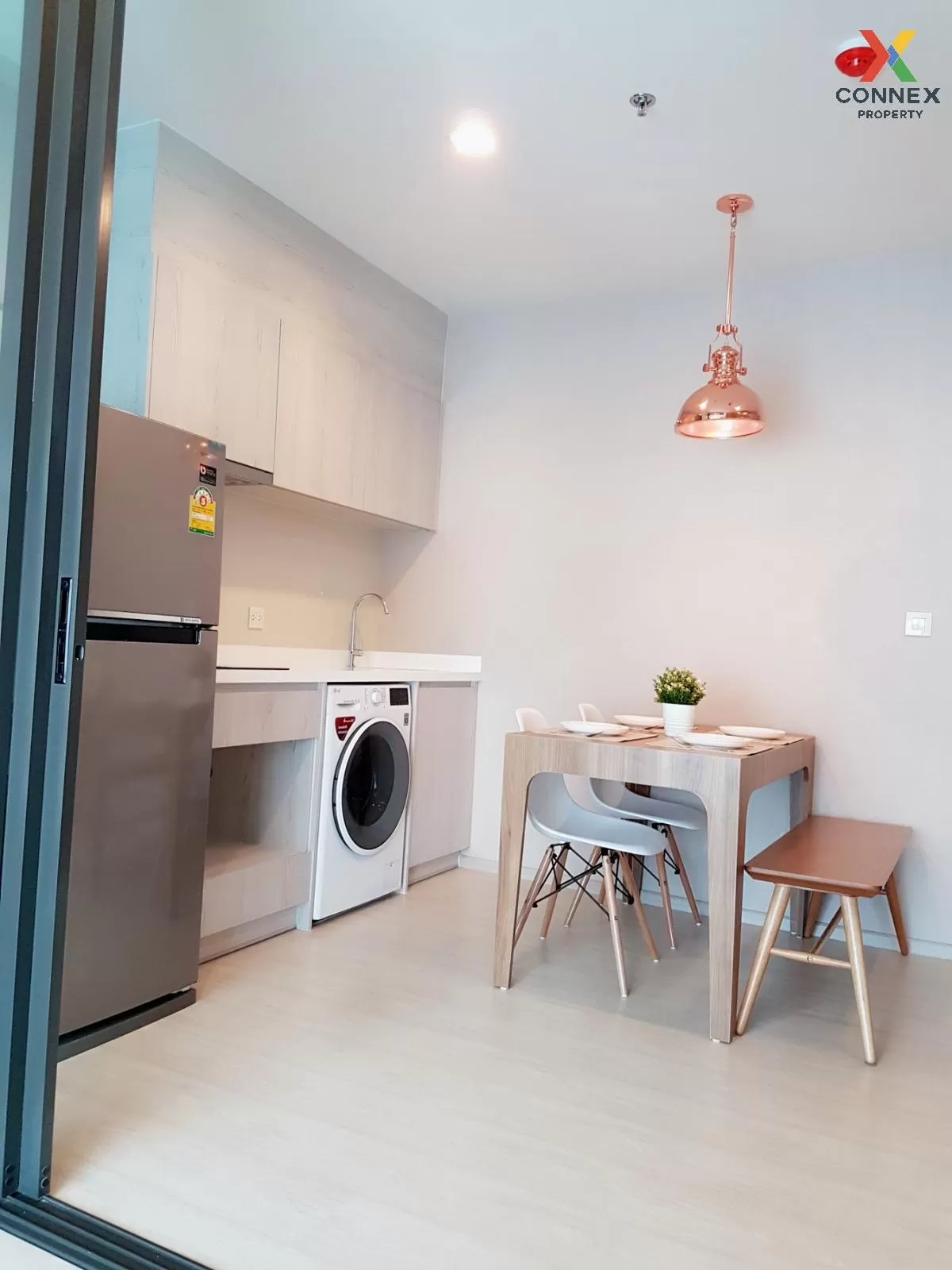 เช่าคอนโด  ไลฟ์ สุขุมวิท 48 BTS-พระโขนง พระโขนง เขต คลองเตย กรุงเ