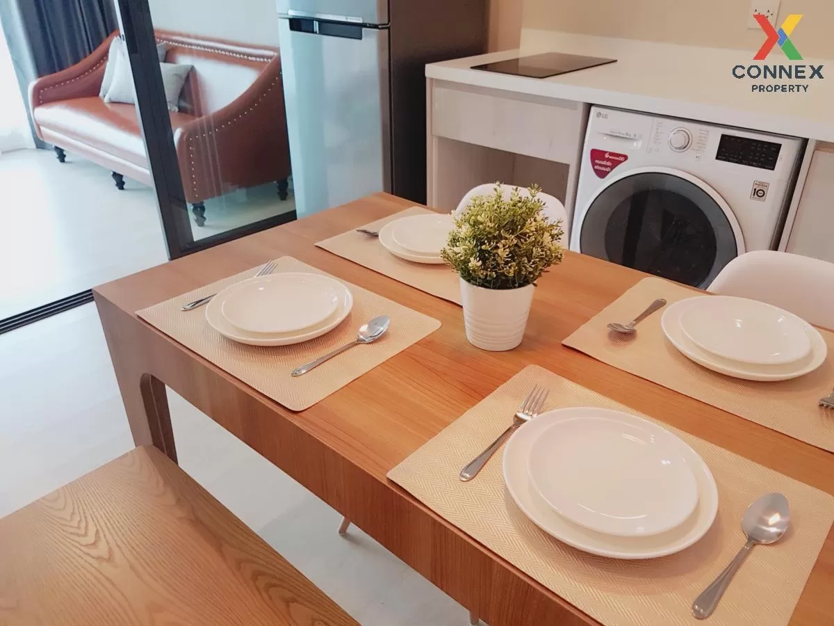 เช่าคอนโด  ไลฟ์ สุขุมวิท 48 BTS-พระโขนง พระโขนง เขต คลองเตย กรุงเ