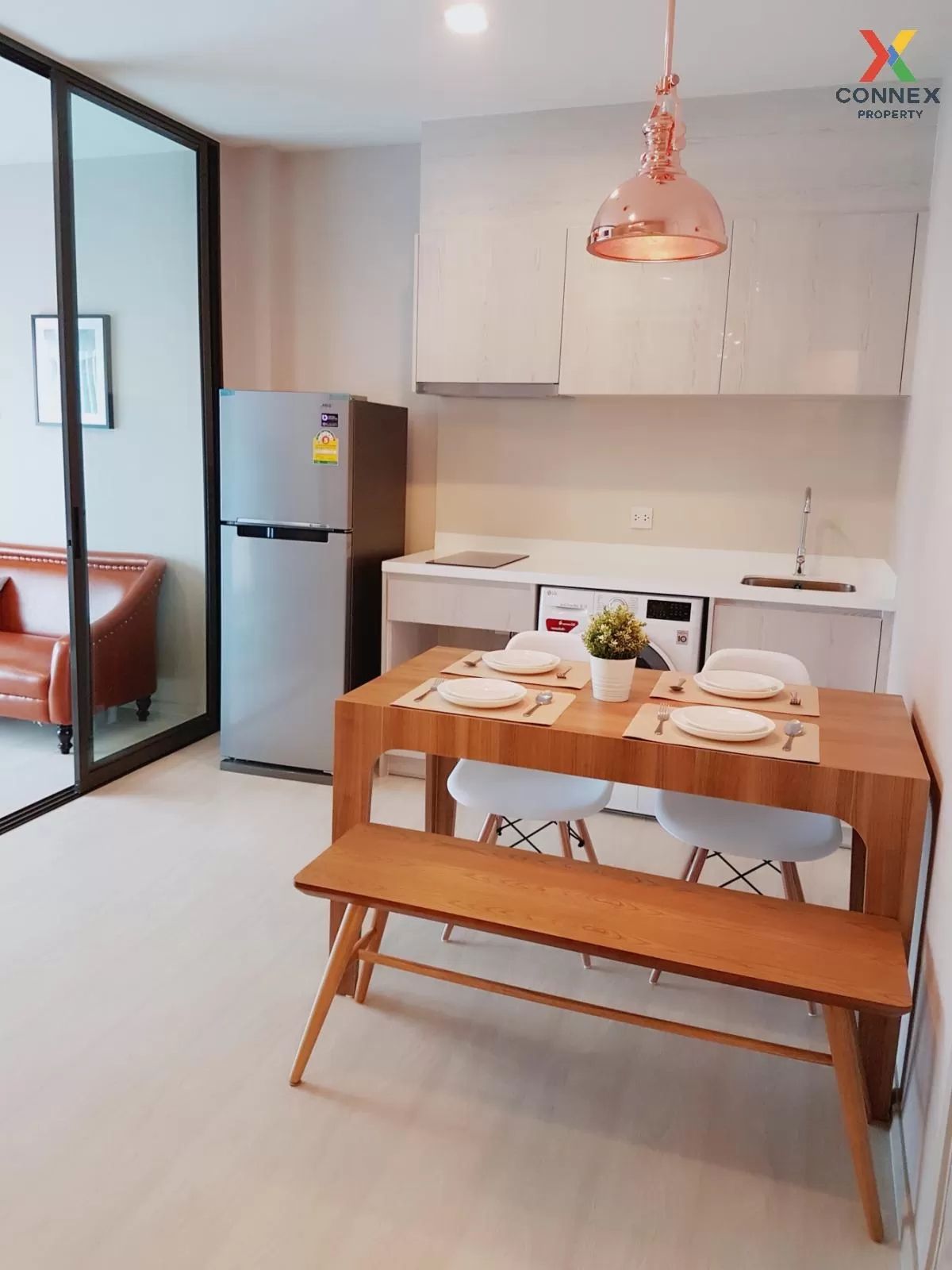 เช่าคอนโด  ไลฟ์ สุขุมวิท 48 BTS-พระโขนง พระโขนง เขต คลองเตย กรุงเ