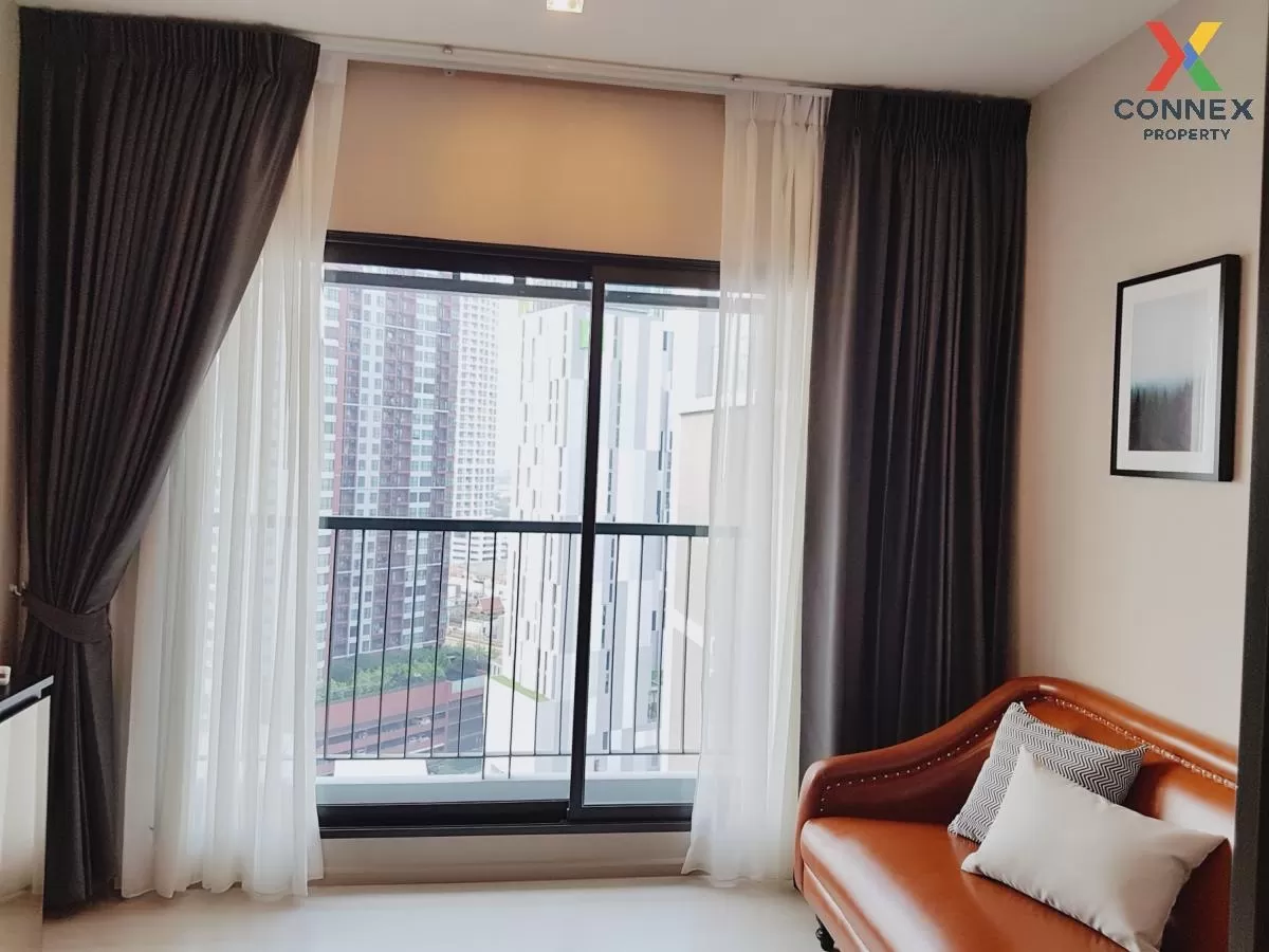 เช่าคอนโด  ไลฟ์ สุขุมวิท 48 BTS-พระโขนง พระโขนง เขต คลองเตย กรุงเ 3