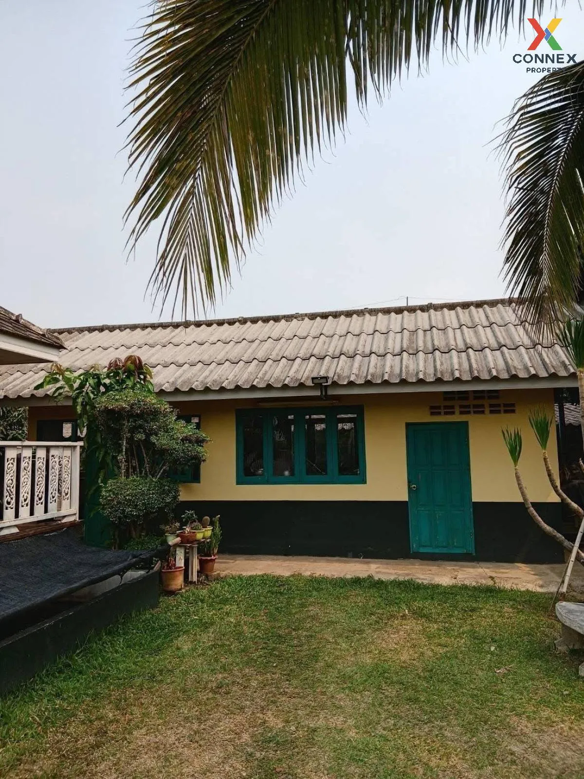 For Sale Garden house with land , Si Kham , Mae Chan , Chiang Rai 1