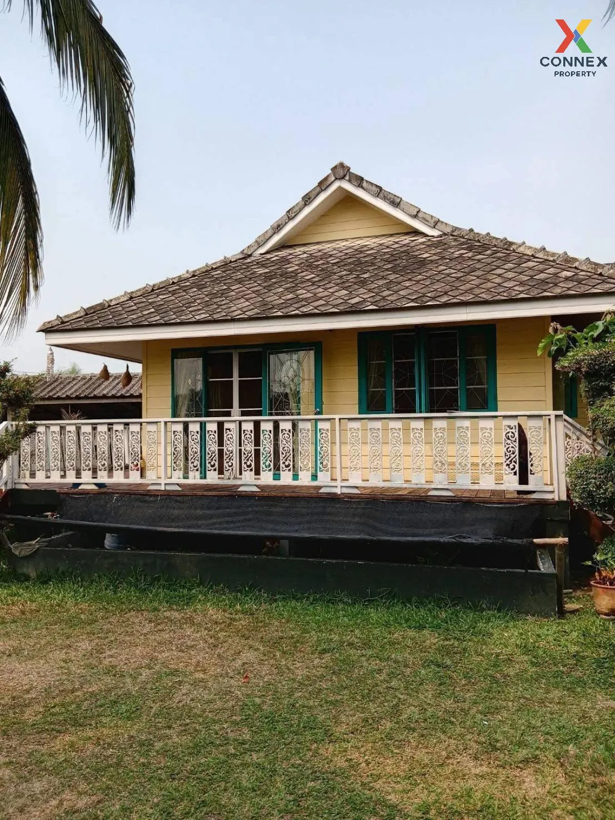 For Sale Garden house with land , Si Kham , Mae Chan , Chiang Rai 3