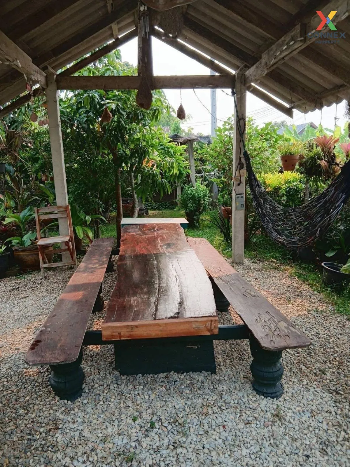 For Sale Garden house with land , Si Kham , Mae Chan , Chiang Rai