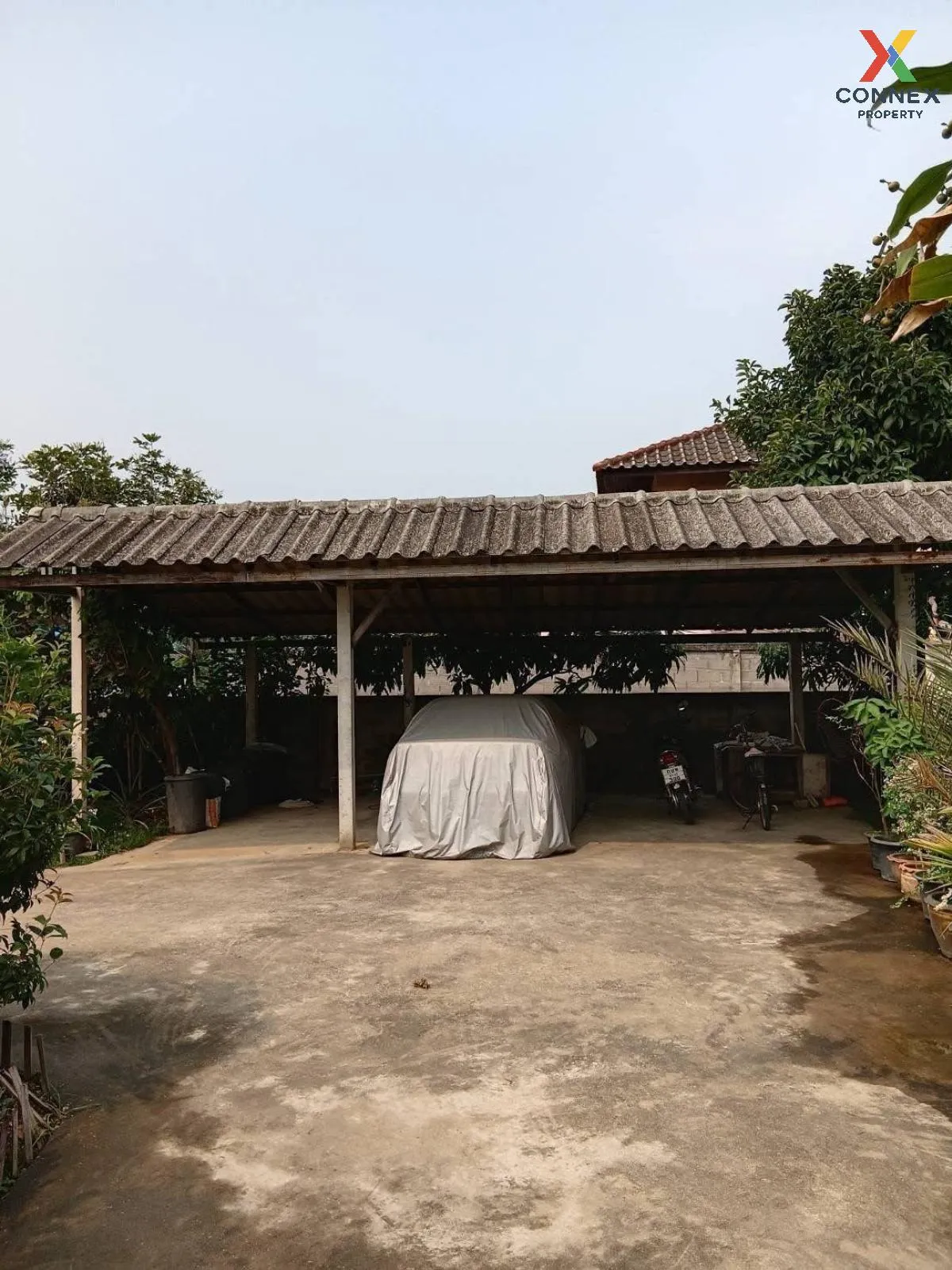 For Sale Garden house with land , Si Kham , Mae Chan , Chiang Rai